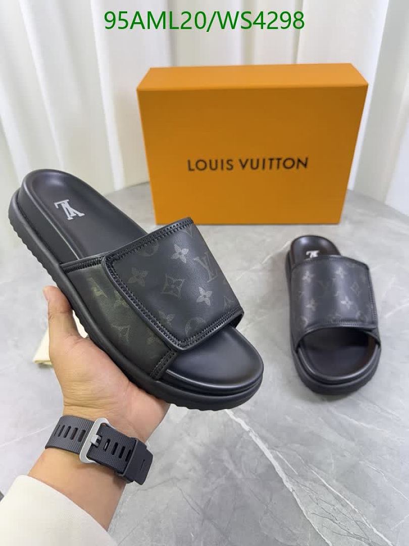 LV-Men shoes Code: WS4298 $: 95USD