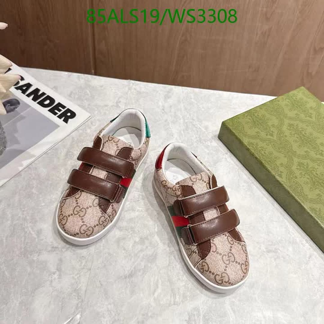 LV-Kids shoes Code: WS3308 $: 85USD