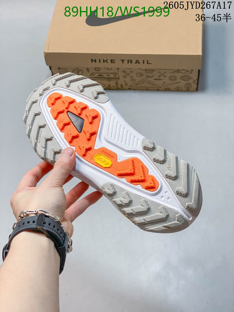 NIKE-Women Shoes Code: WS1999 $: 89USD