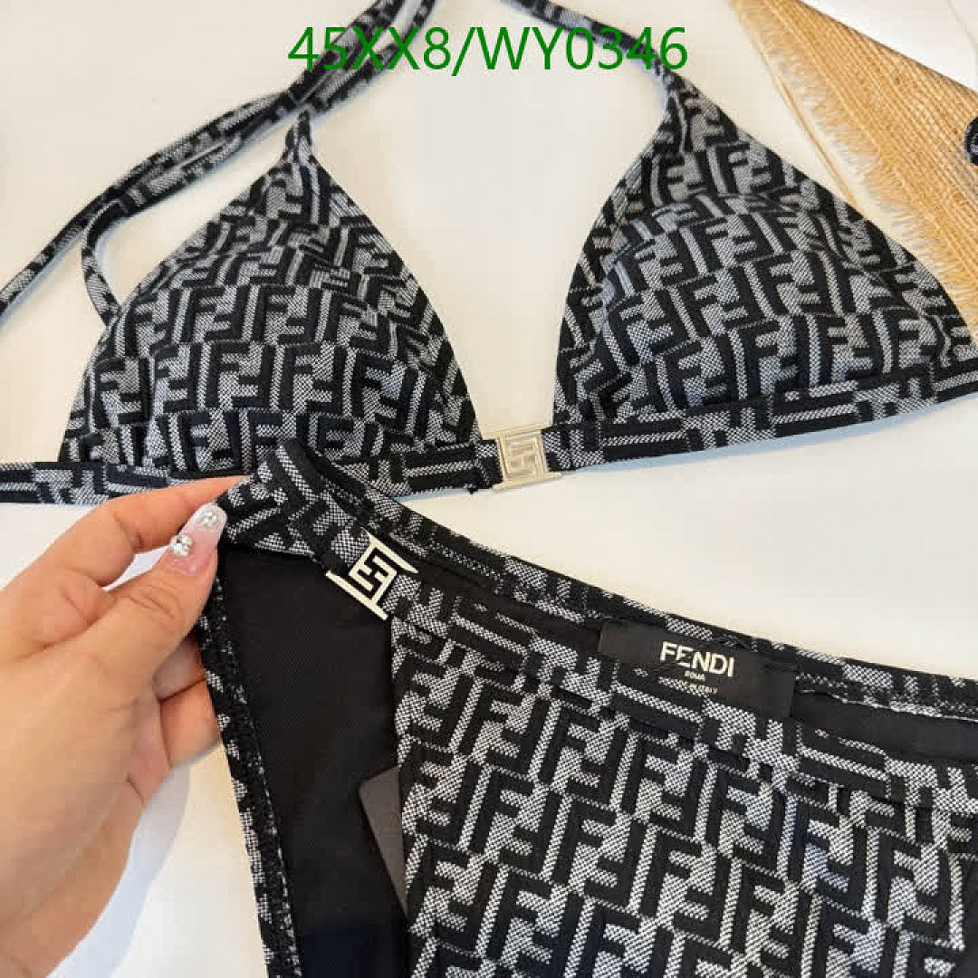 Fendi-Swimsuit Code: WY0346 $: 45USD