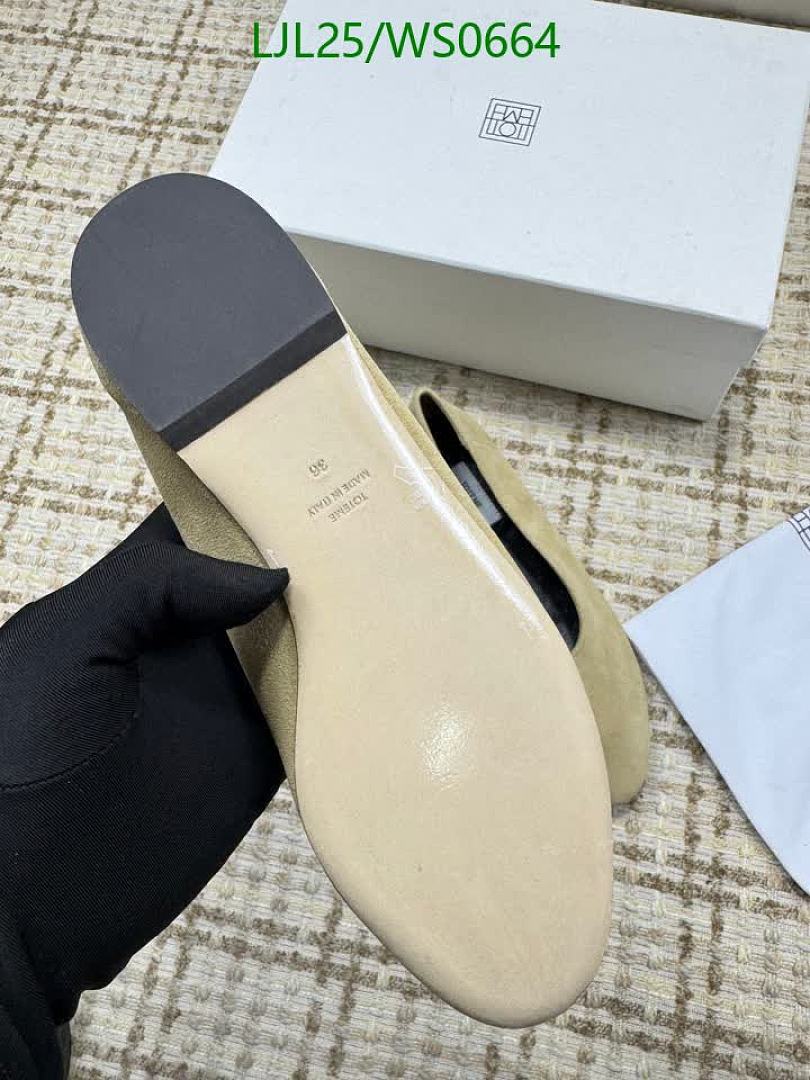 The Row-Women Shoes Code: WS0664 $: 115USD