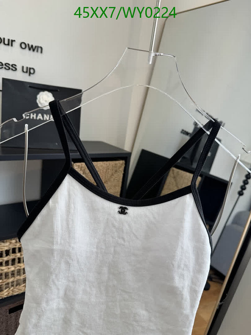 Chanel-Swimsuit Code: WY0224 $: 45USD