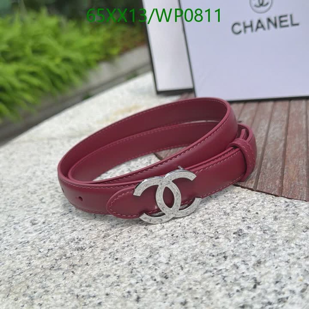 Chanel-Belts Code: WP0811 $: 65USD