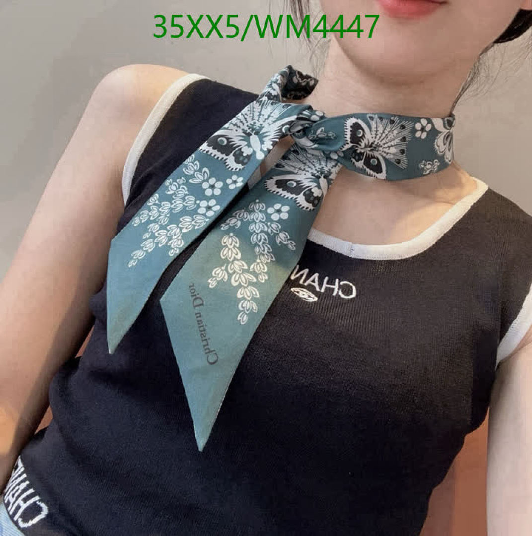 Dior-Scarf Code: WM4447 $: 35USD