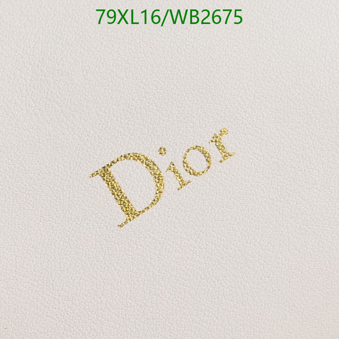 Dior-Bag-4A Quality Code: WB2675 $: 79USD