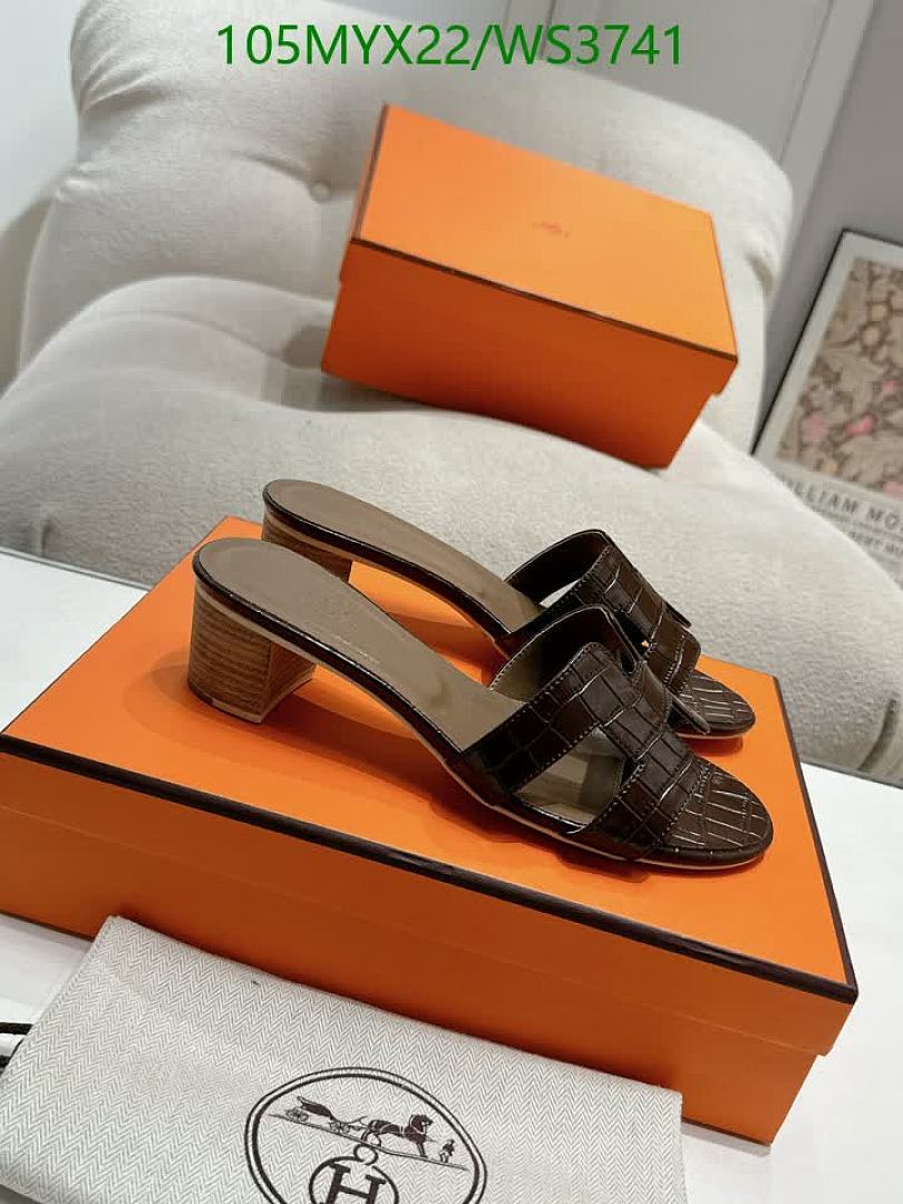 Hermes-Women Shoes Code: WS3741 $: 105USD