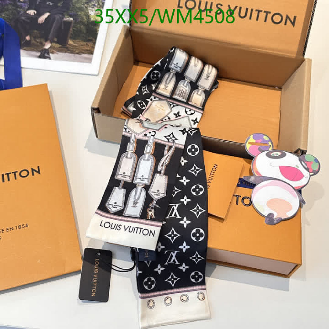 LV-Scarf Code: WM4508 $: 35USD