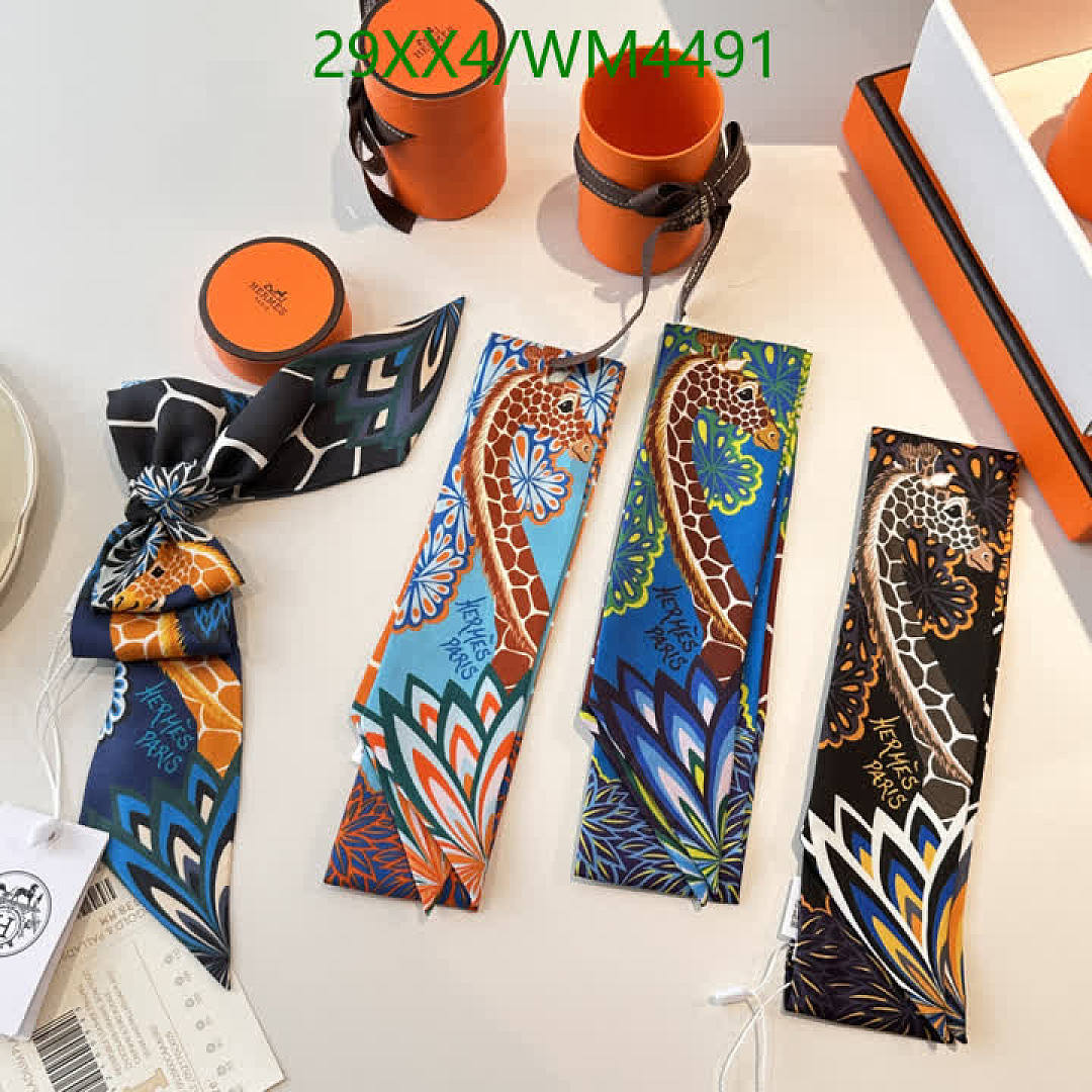 Hermes-Scarf Code: WM4491 $: 29USD