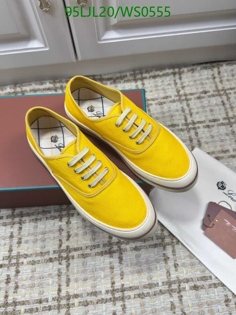 Loro Piana-Women Shoes Code: WS0555 $: 95USD