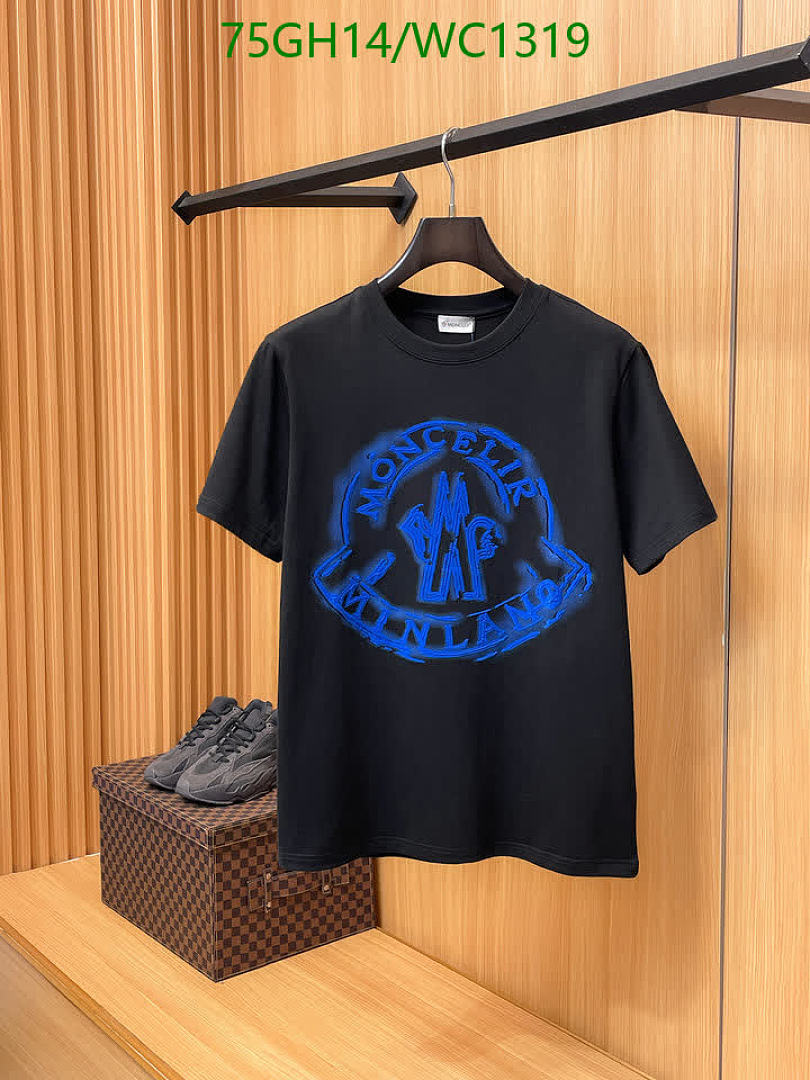 Moncler-Clothing Code: WC1319 $: 75USD