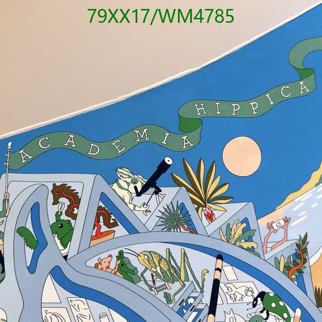 Hermes-Scarf Code: WM4785 $: 79USD