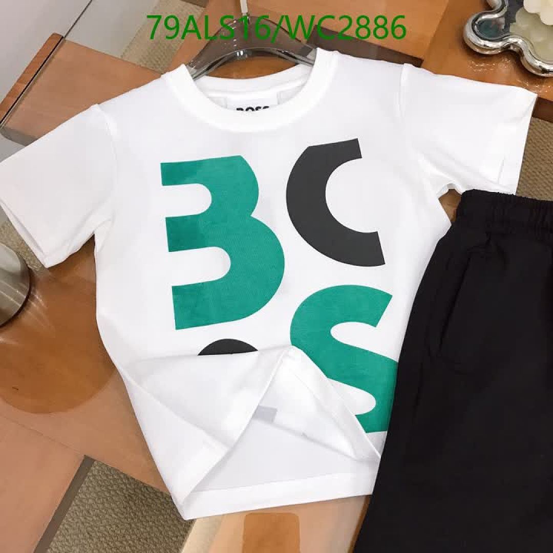 Boss-Kids Clothing Code: WC2886 $: 79USD