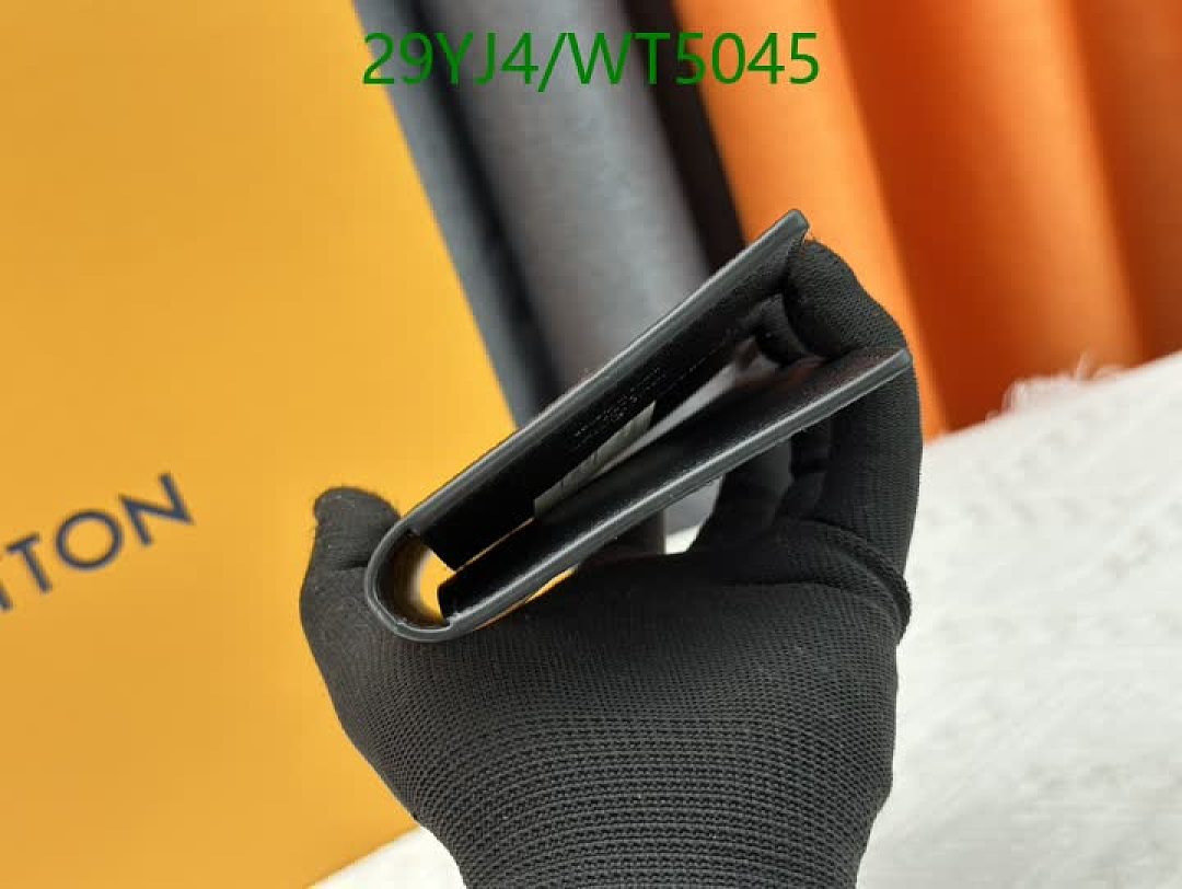 LV-Wallet-4A Quality Code: WT5045 $: 29USD