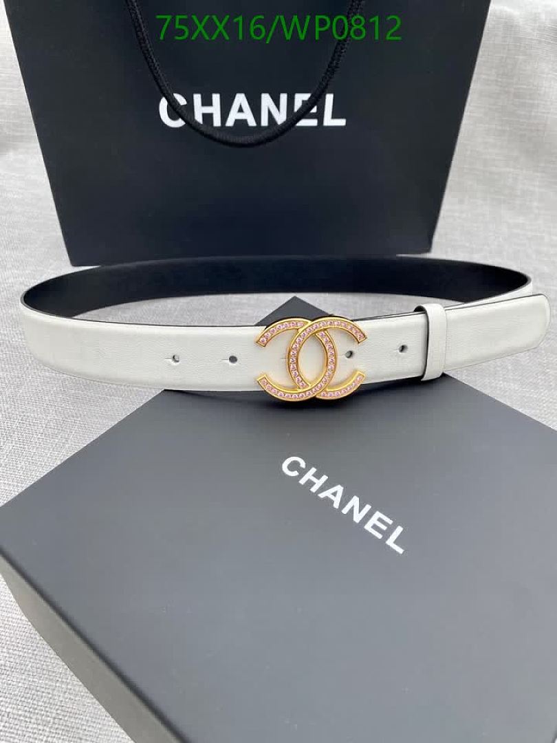 Chanel-Belts Code: WP0812 $: 75USD