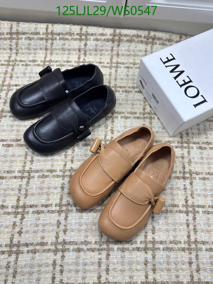 Loewe-Women Shoes Code: WS0547 $: 125USD