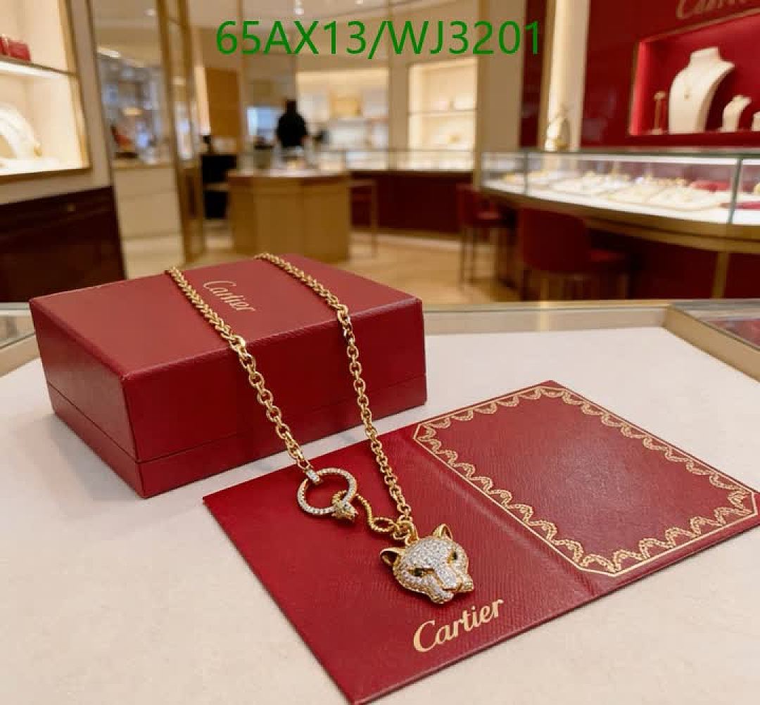 Cartier-Jewelry Code: WJ3201 $: 65USD