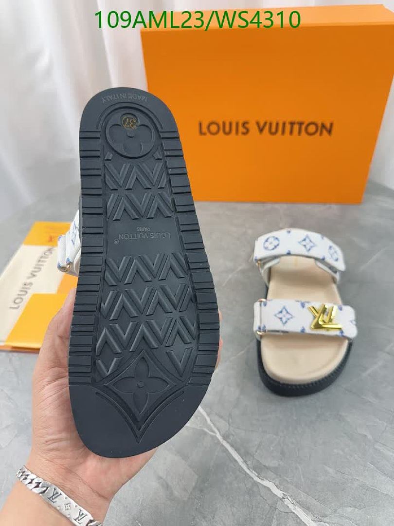 LV-Men shoes Code: WS4310 $: 109USD