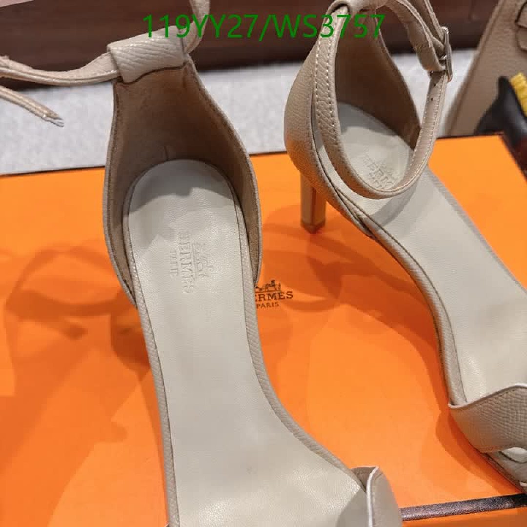 Hermes-Women Shoes Code: WS3757 $: 119USD