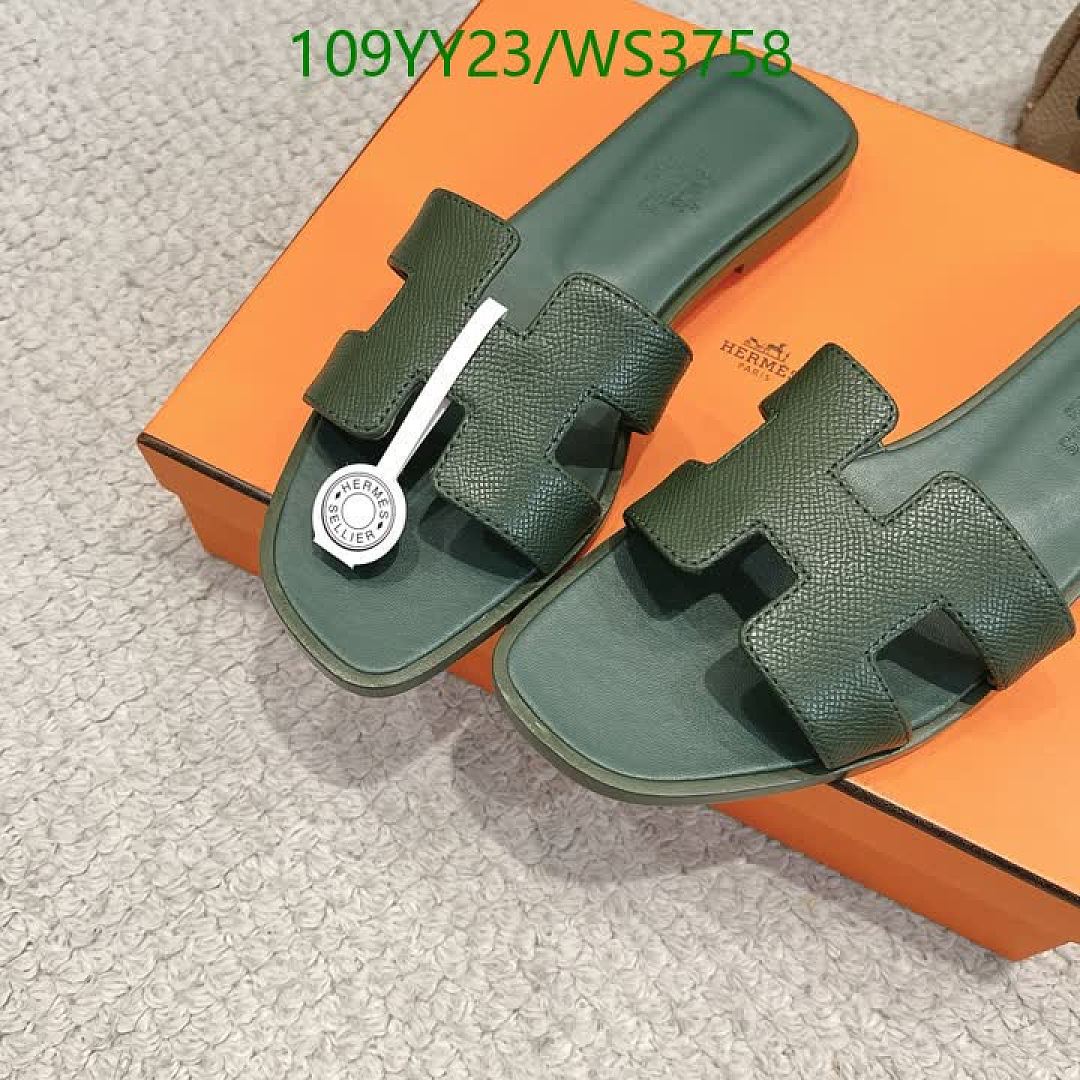 Hermes-Women Shoes Code: WS3758 $: 109USD