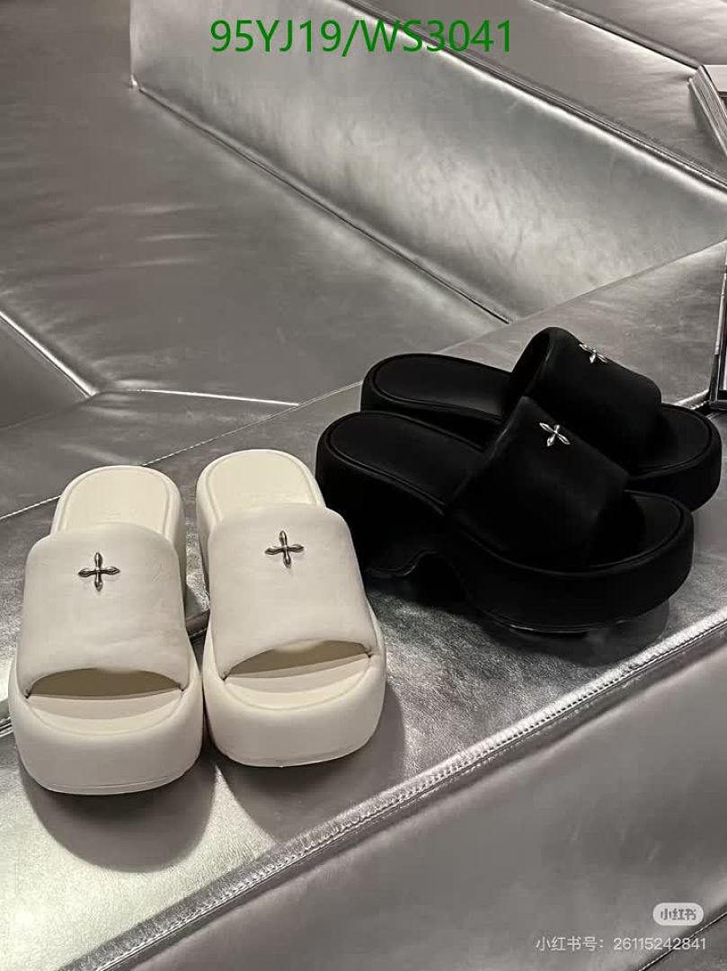 SMFK-Women Shoes Code: WS3041 $: 95USD