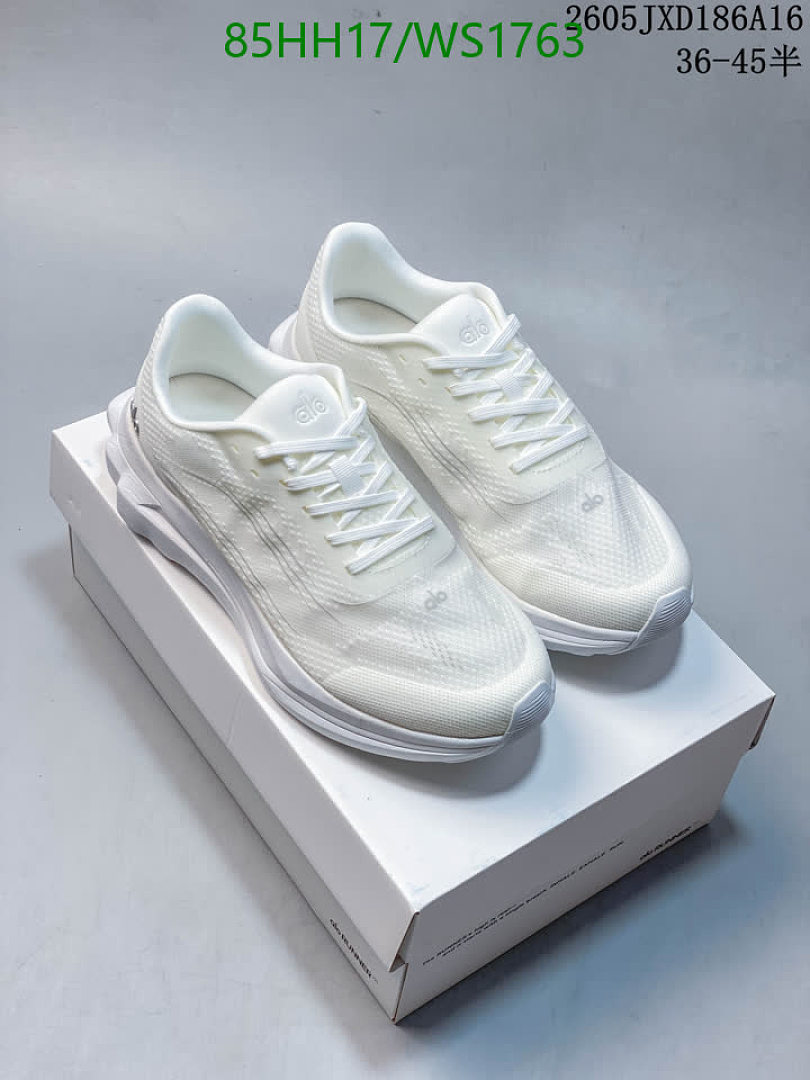 Alo-Men shoes Code: WS1763 $: 85USD