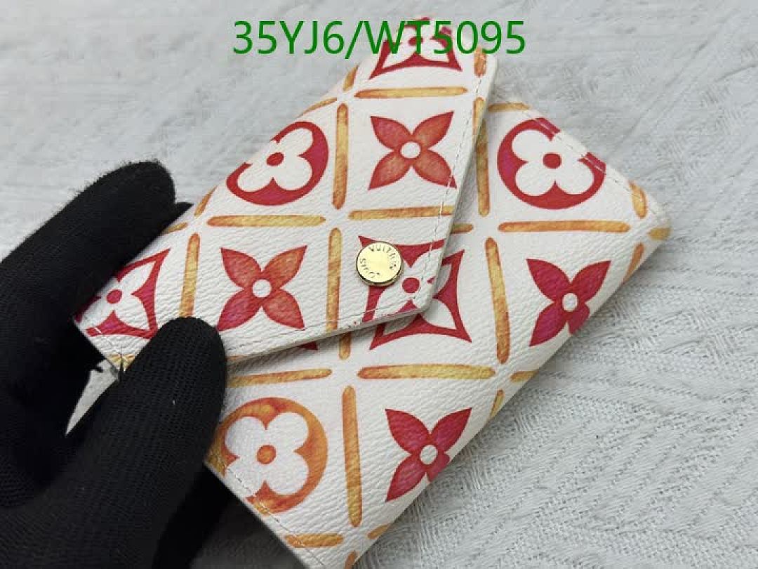 LV-Wallet-4A Quality Code: WT5095 $: 35USD