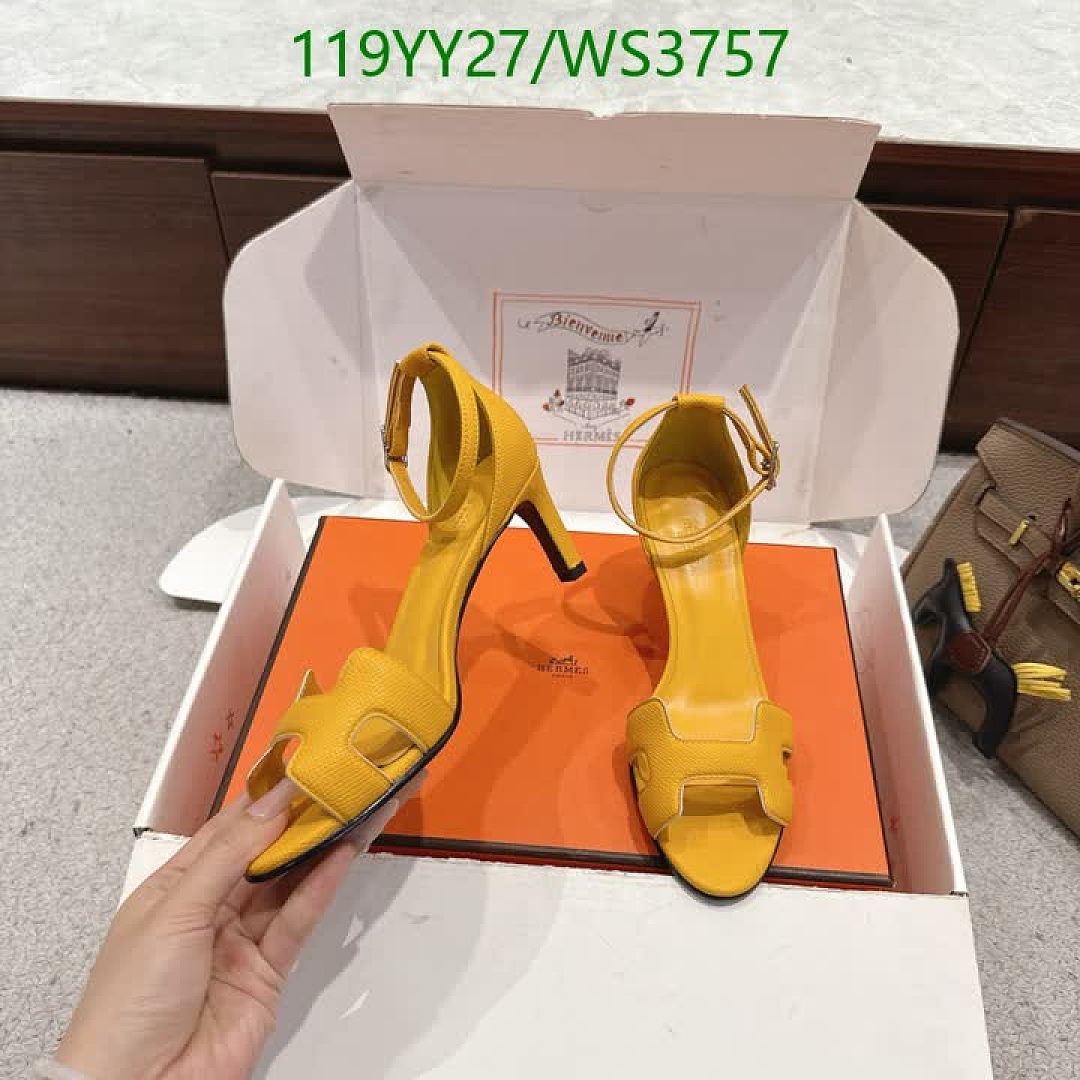 Hermes-Women Shoes Code: WS3757 $: 119USD