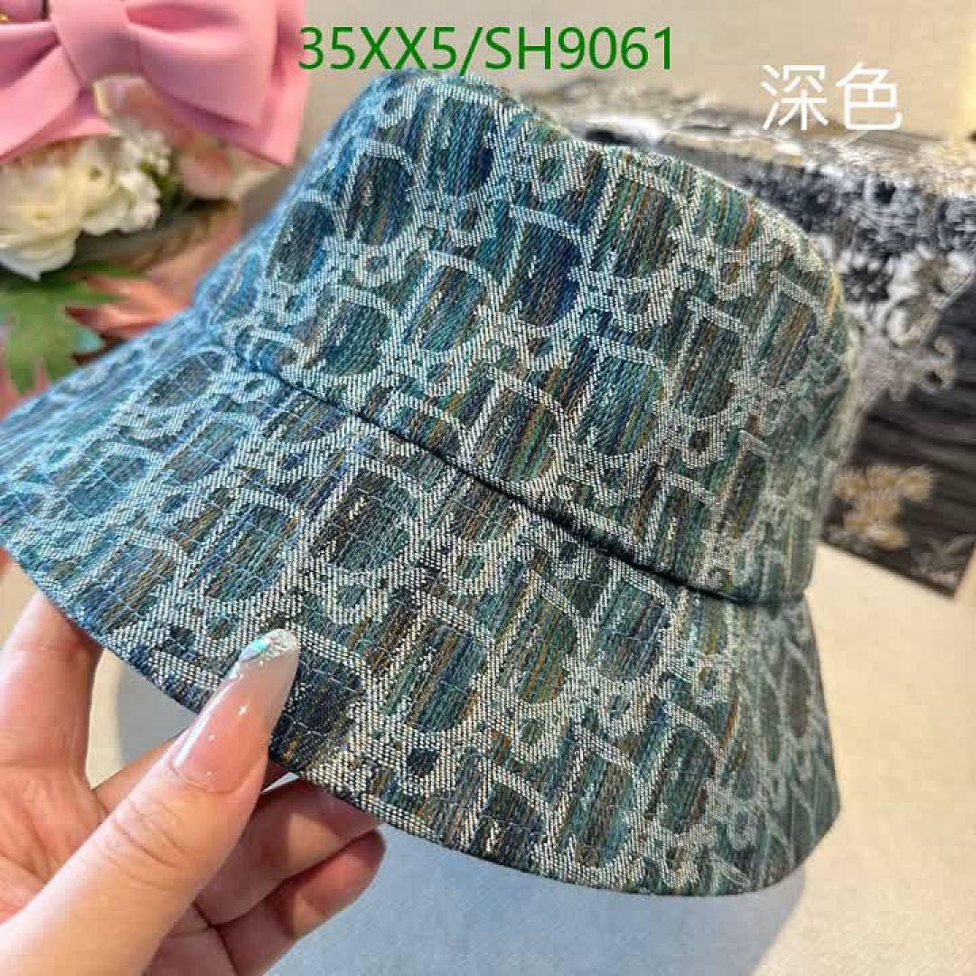 Dior-Cap(Hat) Code: SH9061 $: 35USD