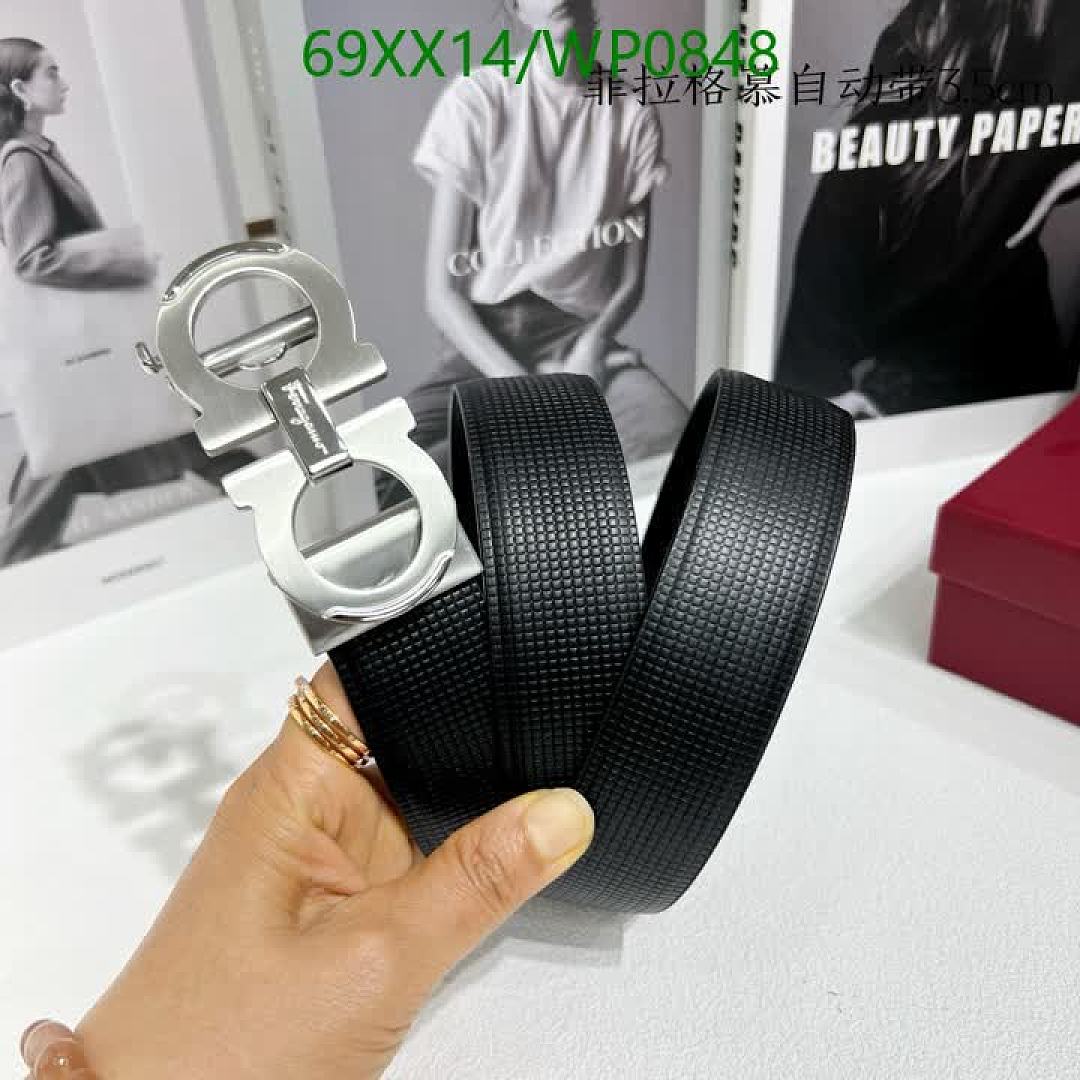 Ferragamo-Belts Code: WP0848 $: 69USD