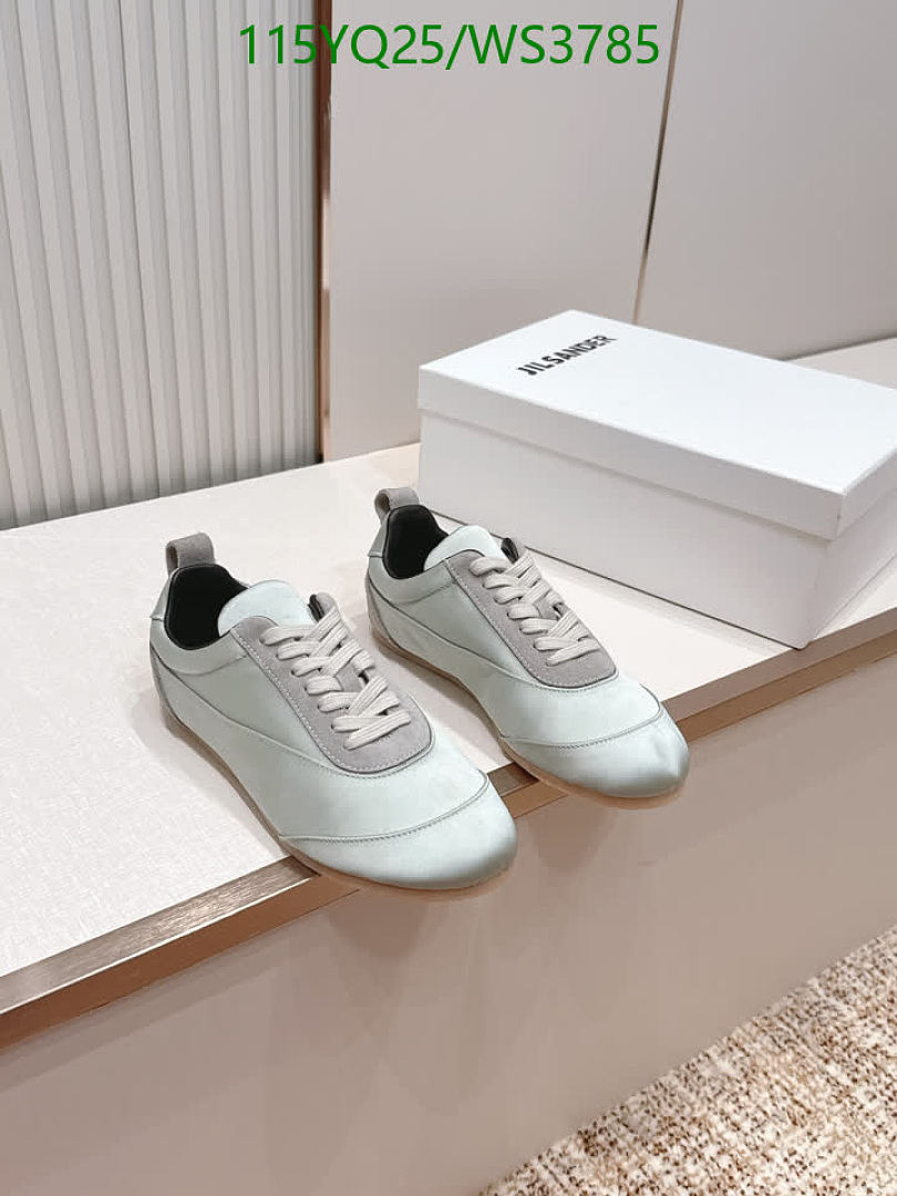JIL Sander-Women Shoes Code: WS3785 $: 115USD