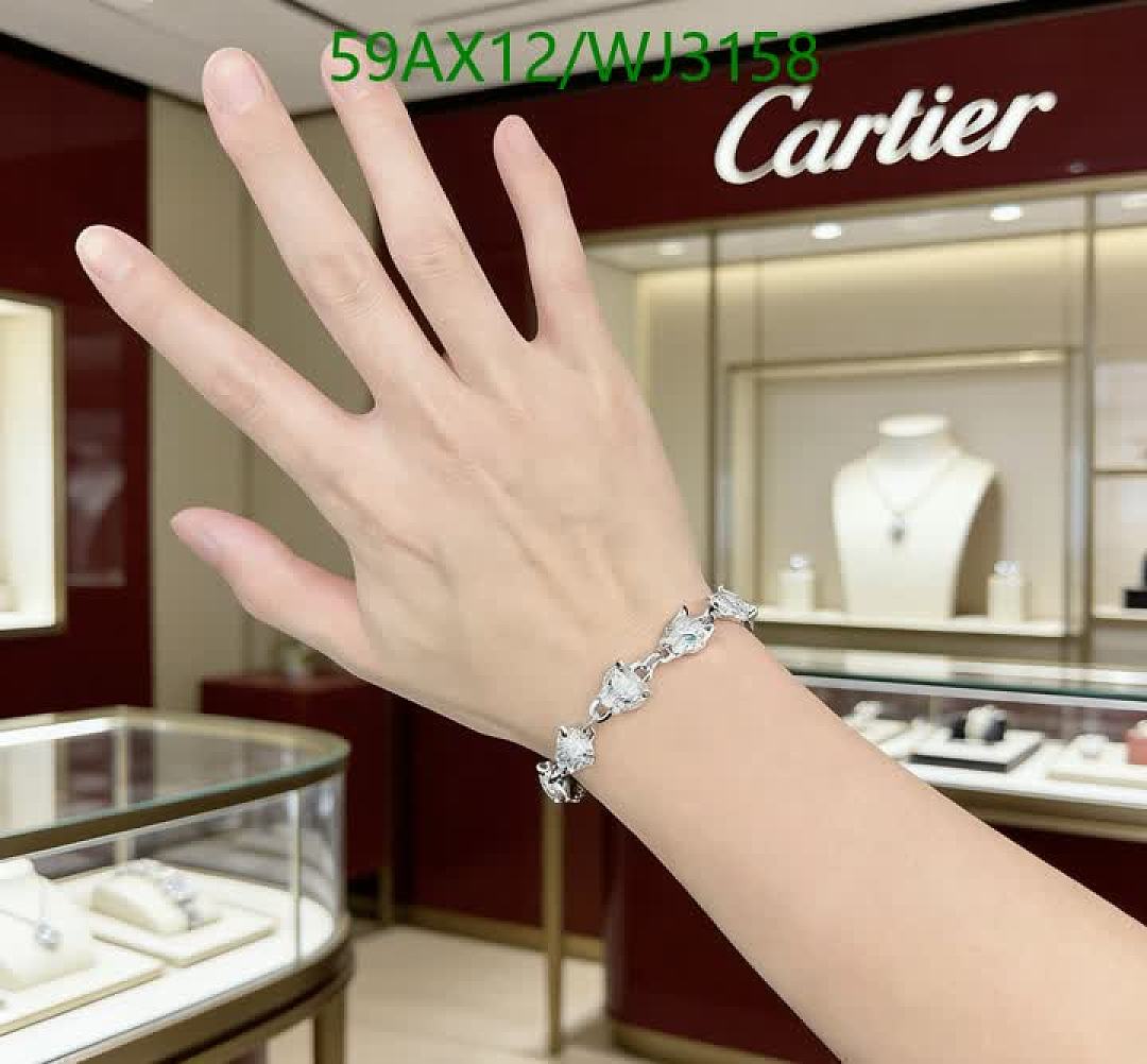 Cartier-Jewelry Code: WJ3158 $: 59USD