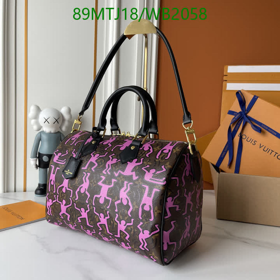 LV-Bag-4A Quality Code: WB2058 $: 89USD