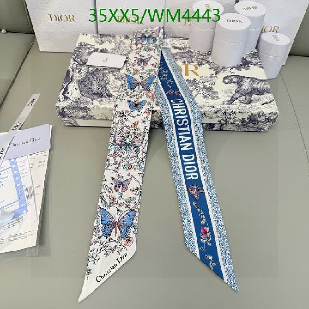 Dior-Scarf Code: WM4443 $: 35USD