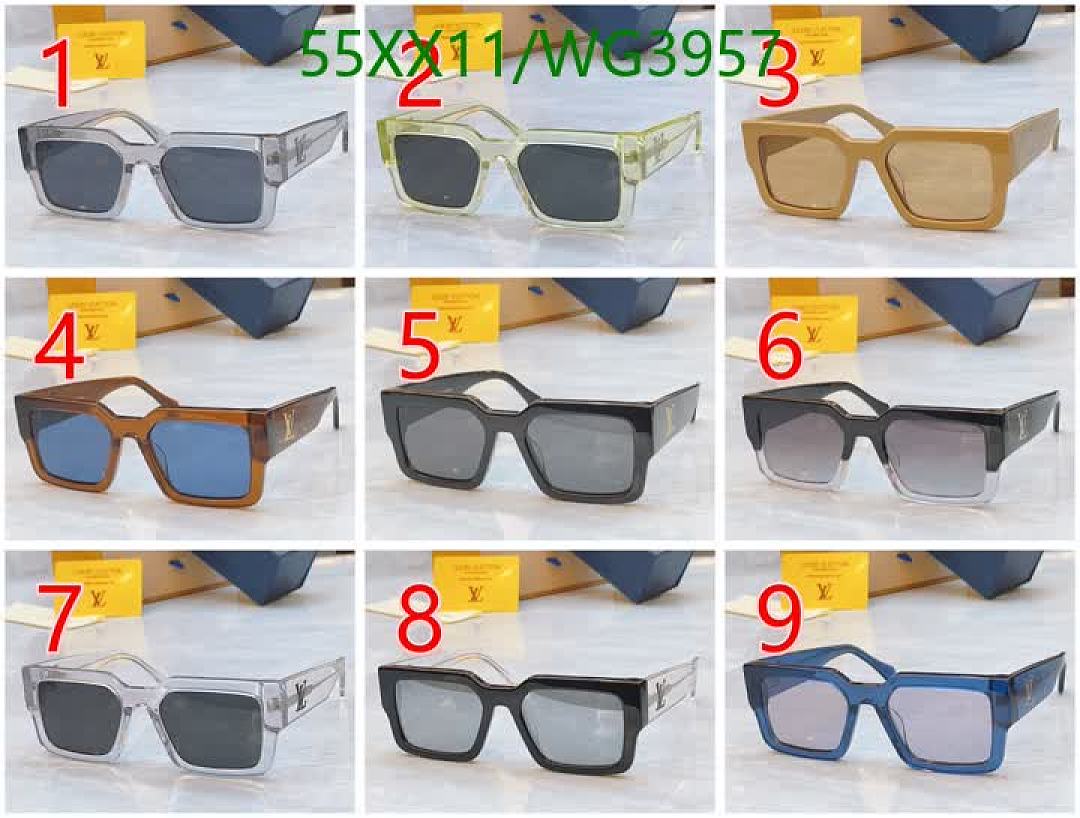 LV-Glasses Code: WG3957 $: 55USD