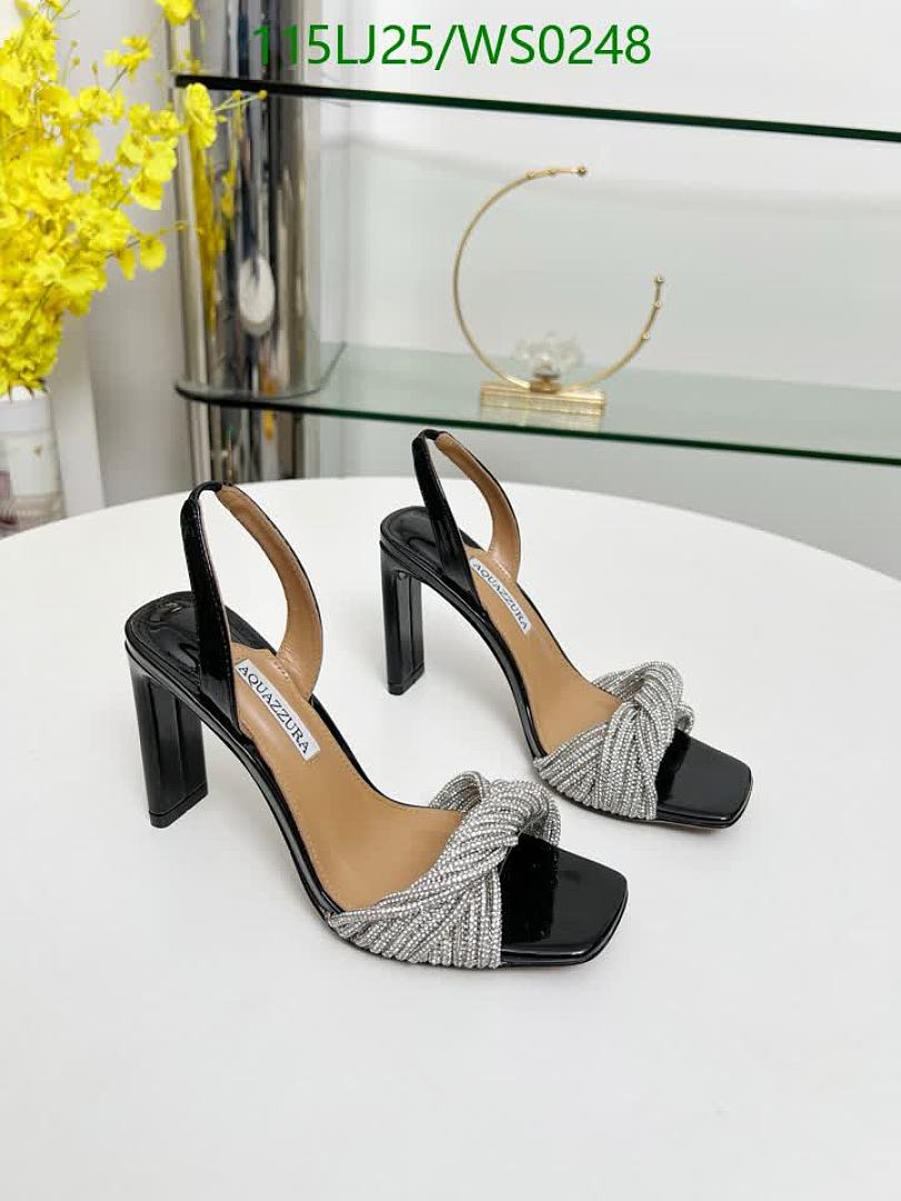 Aquazzura-Women Shoes Code: WS0248 $: 115USD