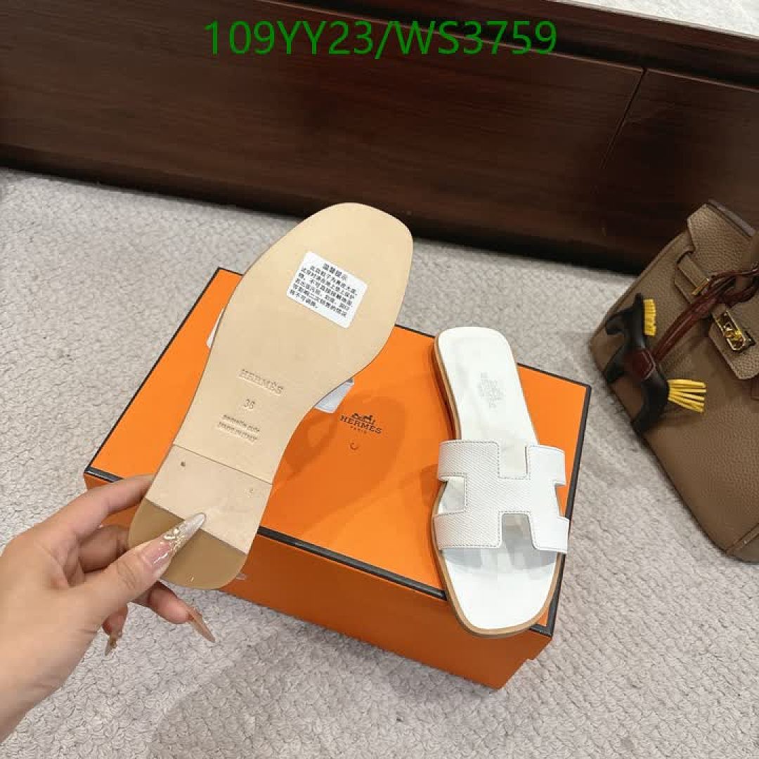 Hermes-Women Shoes Code: WS3759 $: 109USD