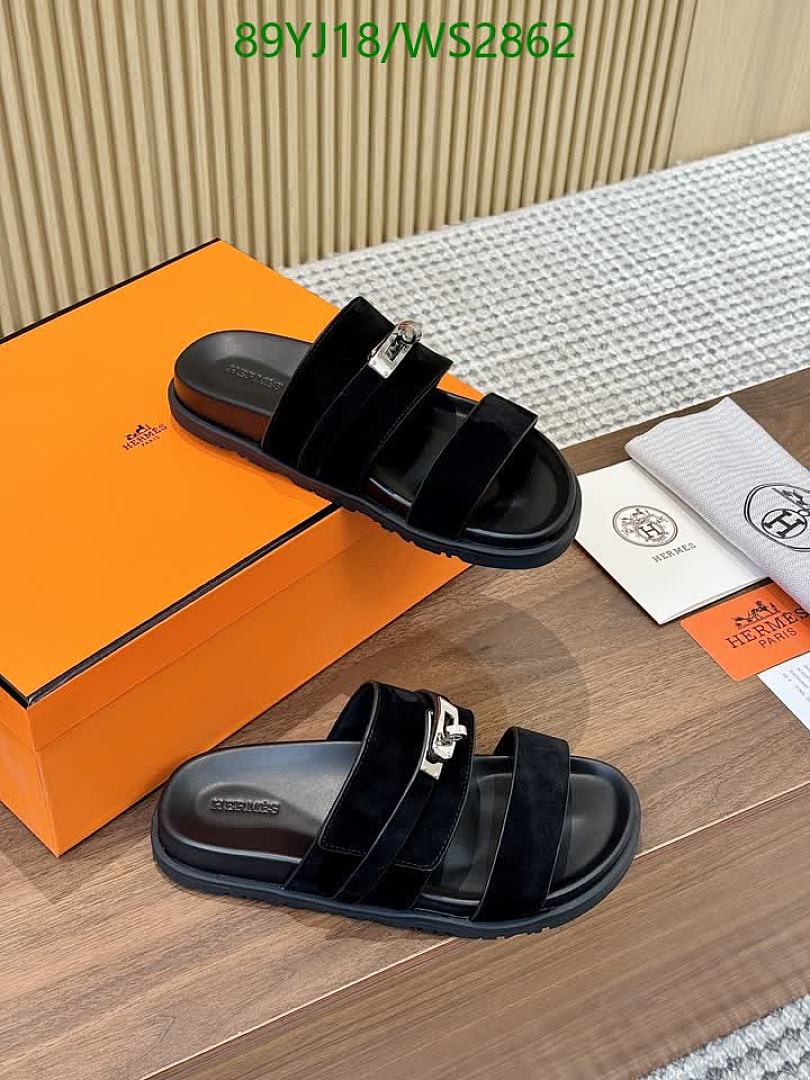 Hermes-Women Shoes Code: WS2862 $: 89USD