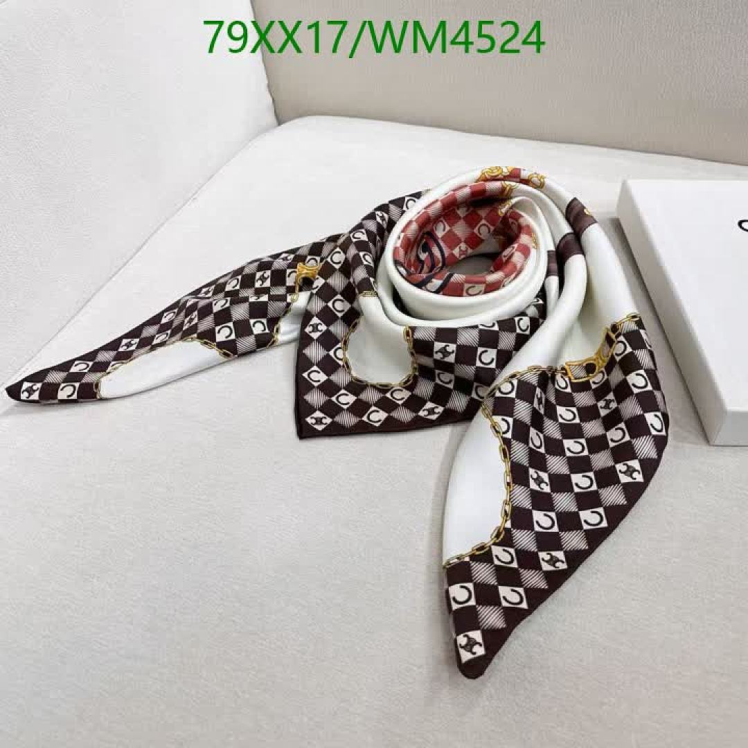 Celine-Scarf Code: WM4524 $: 79USD