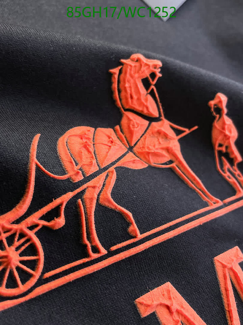 Hermes-Clothing Code: WC1252 $: 85USD