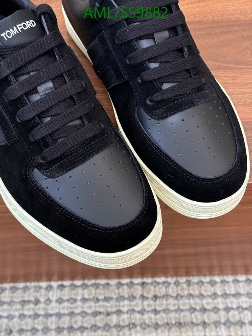 Tom Ford-Men shoes Code: SS9882