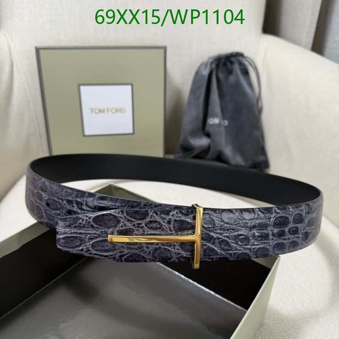 Tom Ford-Belts Code: WP1104 $: 69USD