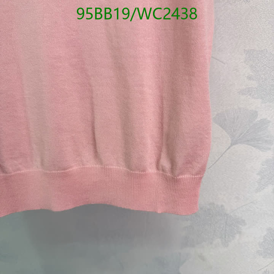 Gucci-Clothing Code: WC2438 $: 95USD