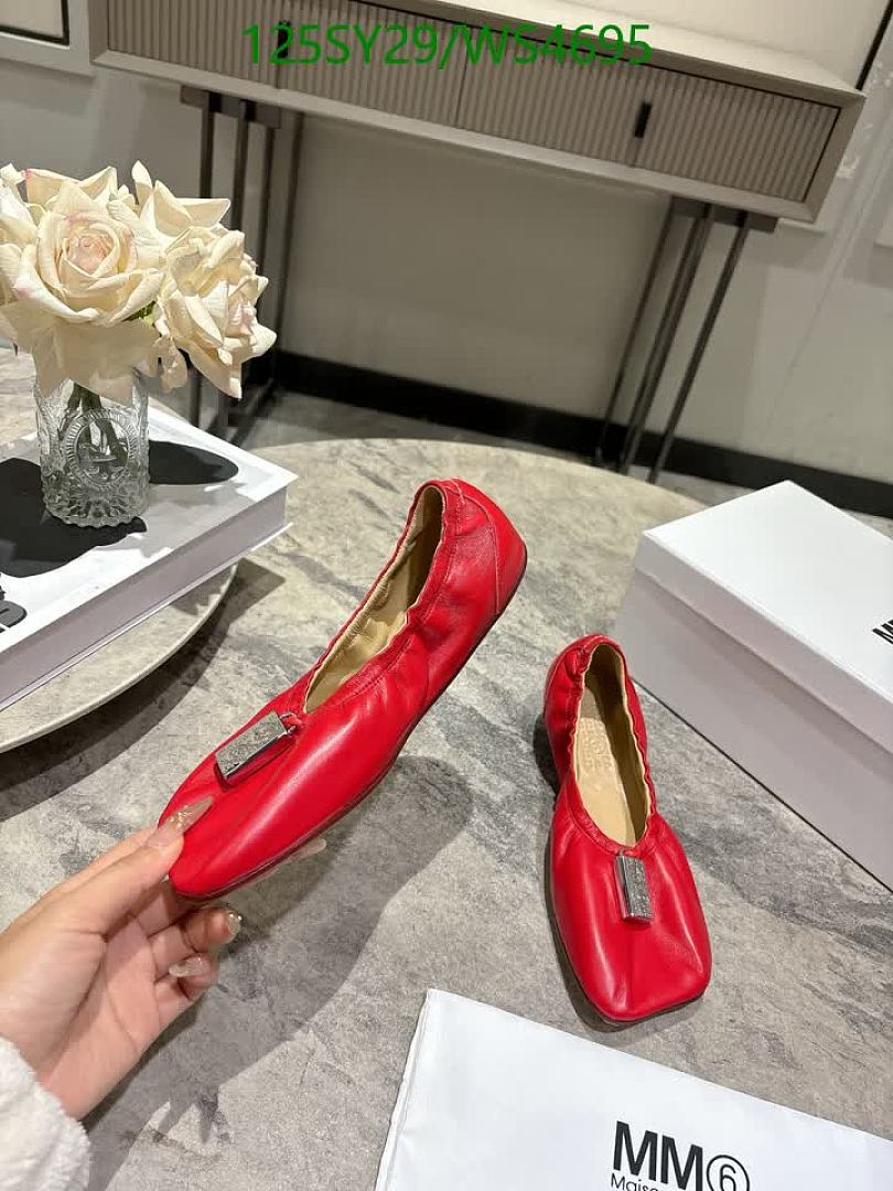 MM6-Women Shoes Code: WS4695 $: 125USD