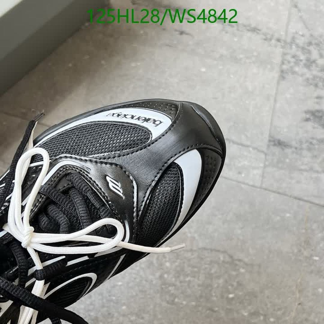 Balenciaga-Men shoes Code: WS4842 $: 125USD