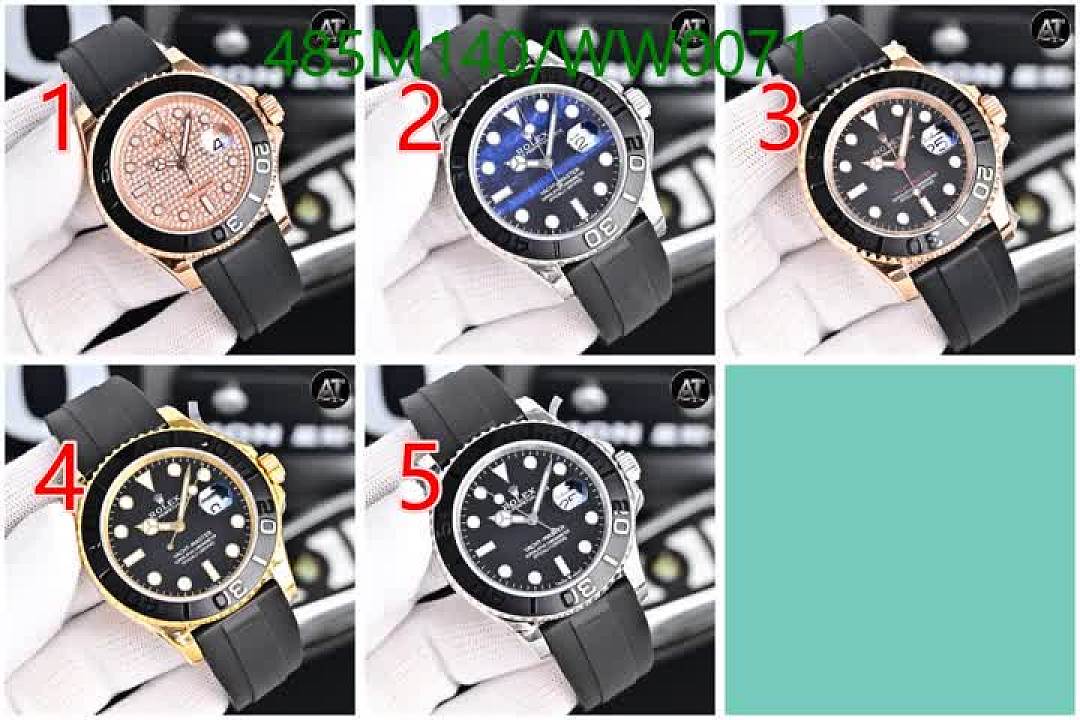 Rolex-Watch-Mirror Quality Code: WW0071 $: 485USD