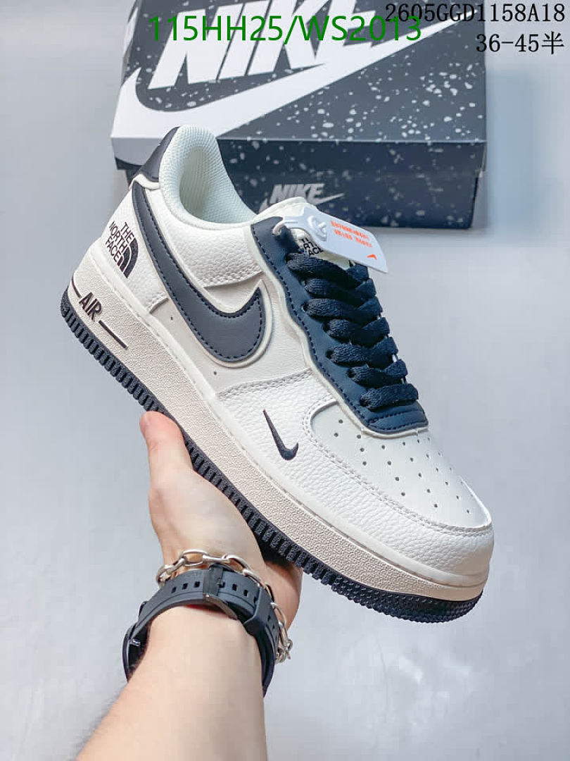 Nike-Men shoes Code: WS2013 $: 115USD