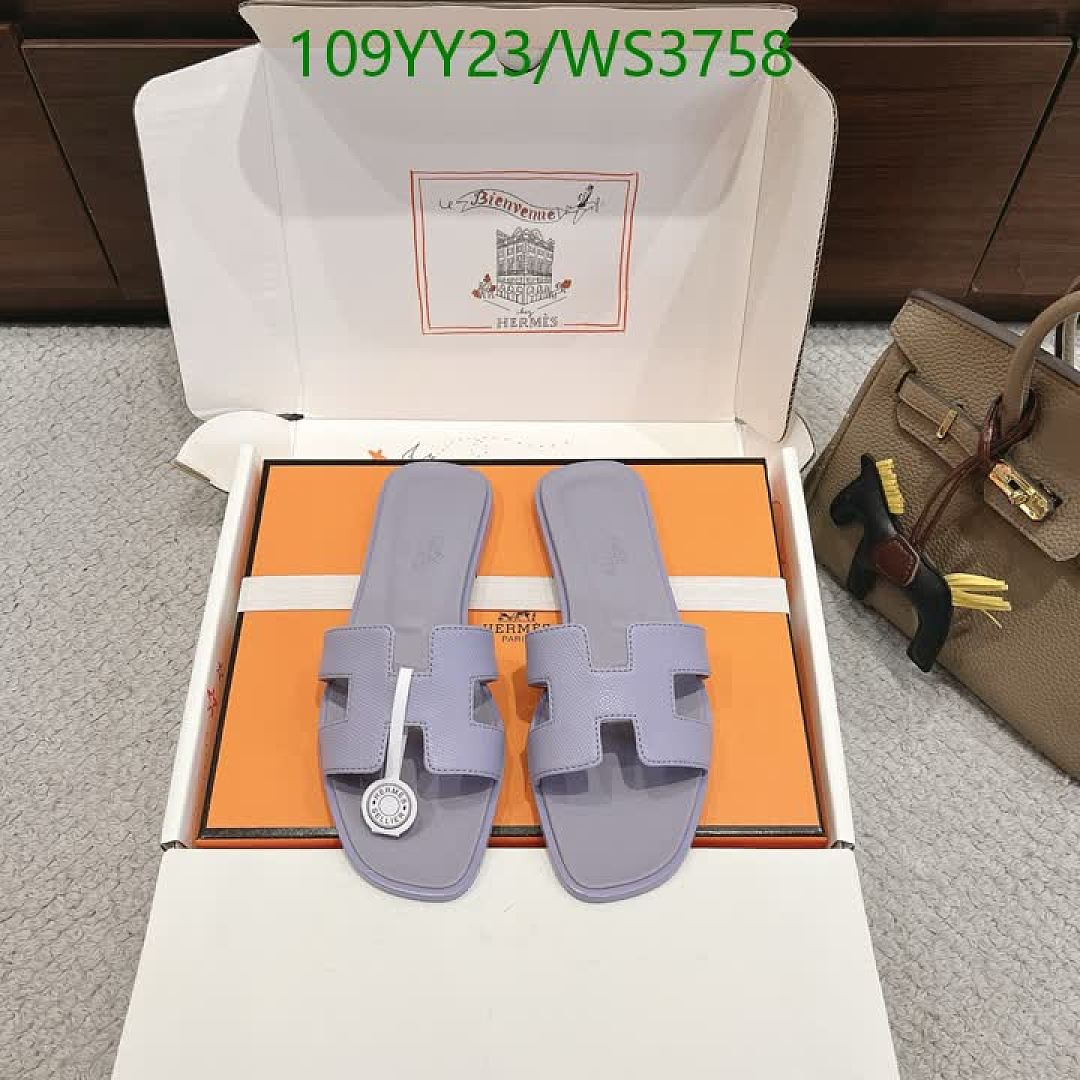 Hermes-Women Shoes Code: WS3758 $: 109USD