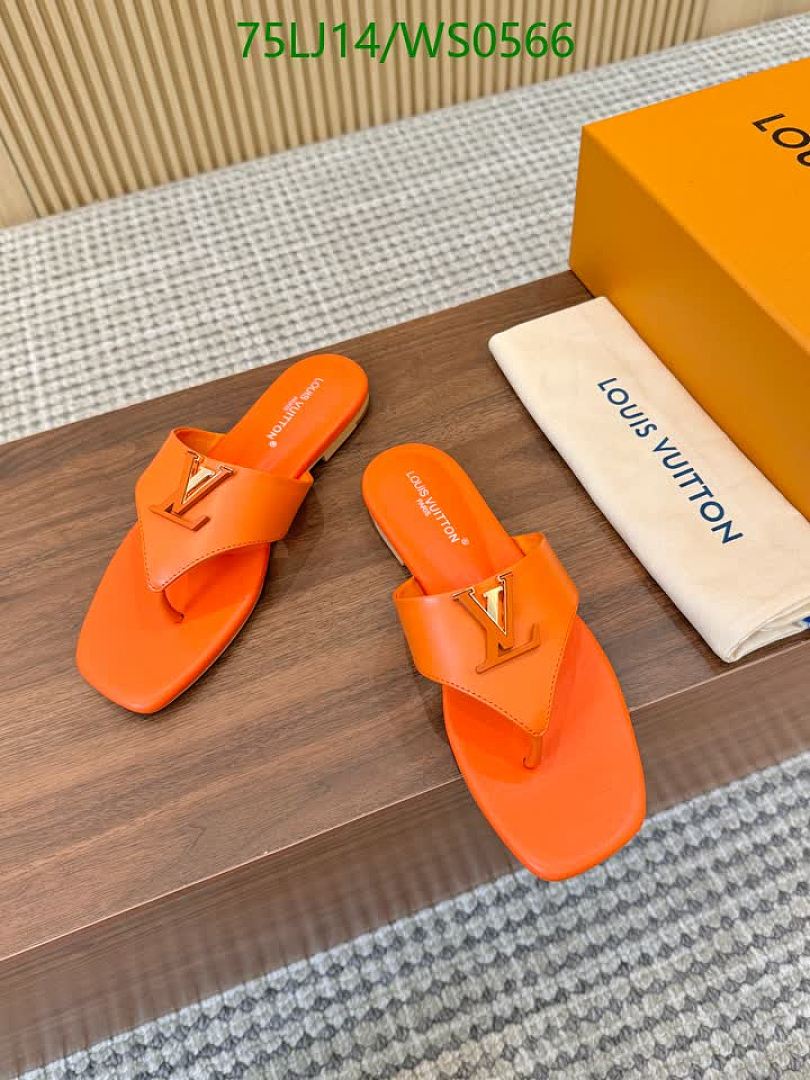 LV-Women Shoes Code: WS0566 $: 75USD