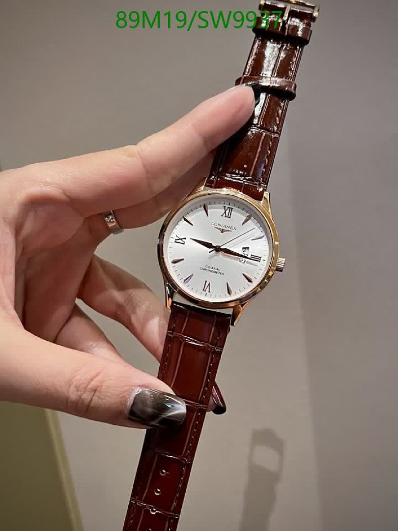 Longines-Watch-Mirror Quality Code: SW9937 $: 89USD