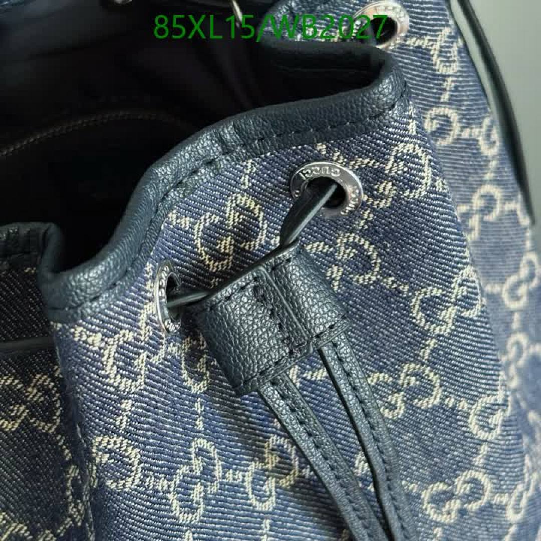 Gucci-Bag-4A Quality Code: WB2027